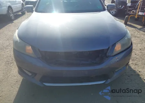 2013 Honda Accord Ex z USA, uszkodzony, nr VIN 1HGCR2F76DA219386